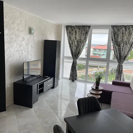 With Pool In Atlantis Burgas City