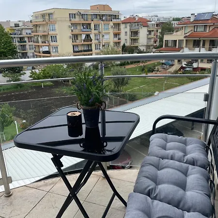 With Pool In Atlantis Burgas City