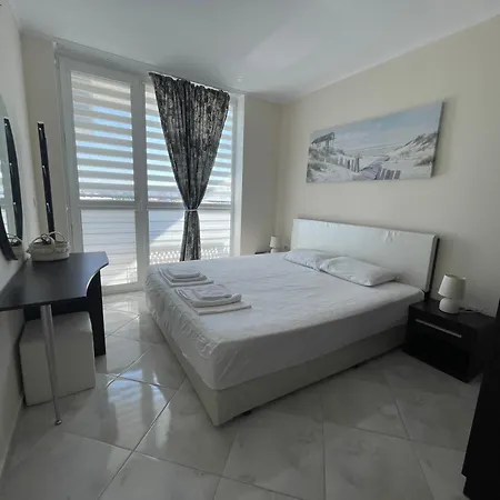 With Pool In Atlantis * Burgas City