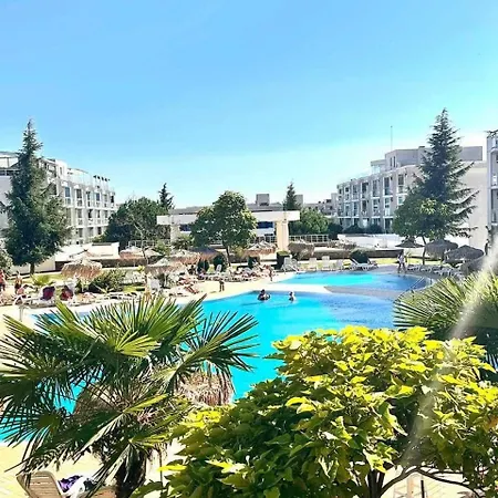 With Pool In Atlantis *