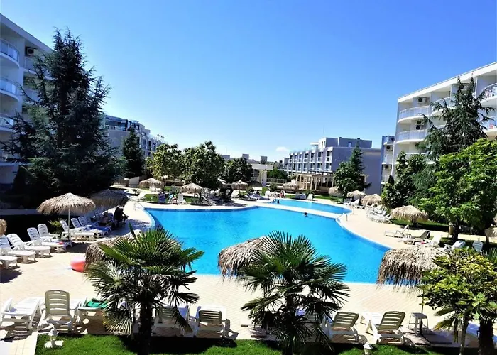 Apartamento With Pool In Atlantis