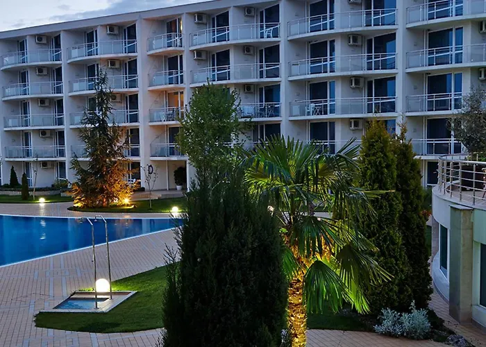 Apartamento With Pool In Atlantis *