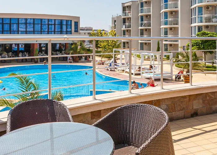 With Pool In Atlantis Burgas