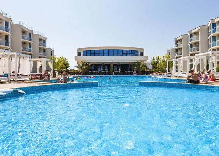 Apartamento With Pool In Atlantis *