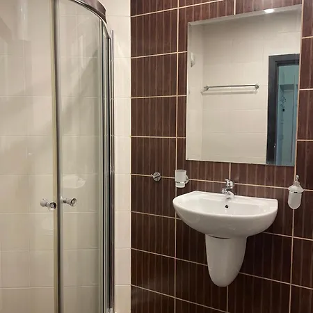 Daire With Pool In Atlantis Burgaz