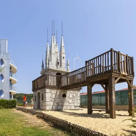 With Pool In Atlantis Daire *