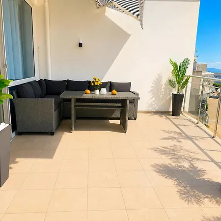 Appartamento With Pool In Atlantis Burgas