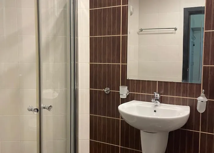 Apartament With Pool In Atlantis Burgas