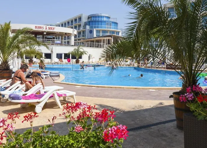 Apartament With Pool In Atlantis *