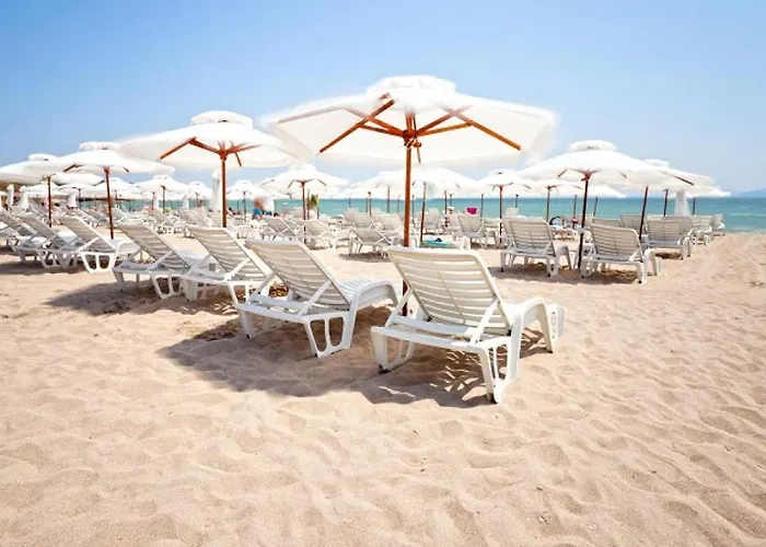 Apartament With Pool In Atlantis Burgas