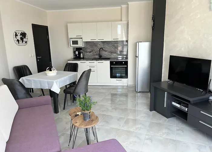 Apartament With Pool In Atlantis *