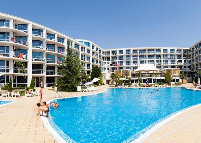 With Pool In Atlantis * Burgas